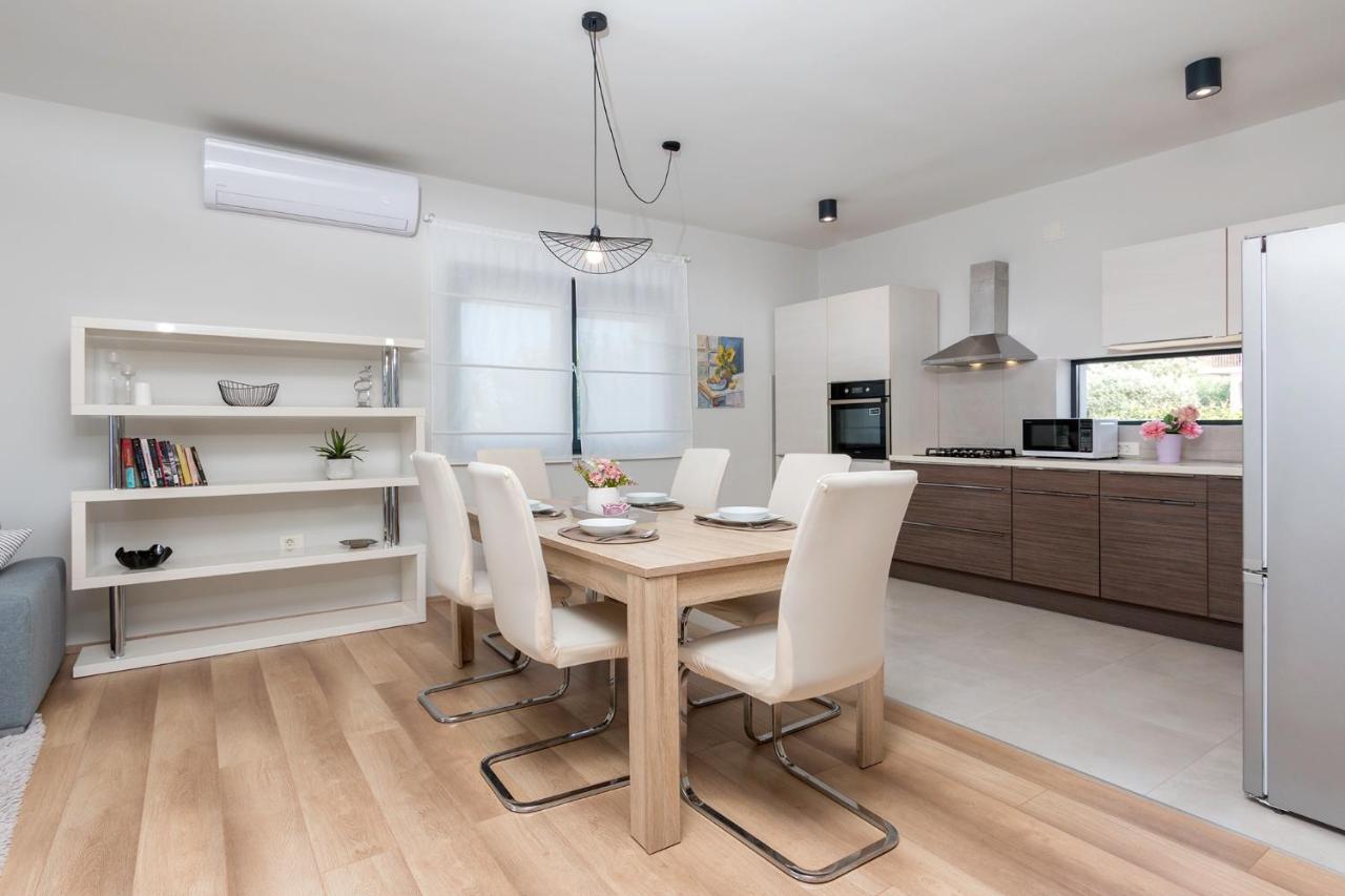 Apartman Olea 普拉 外观 照片