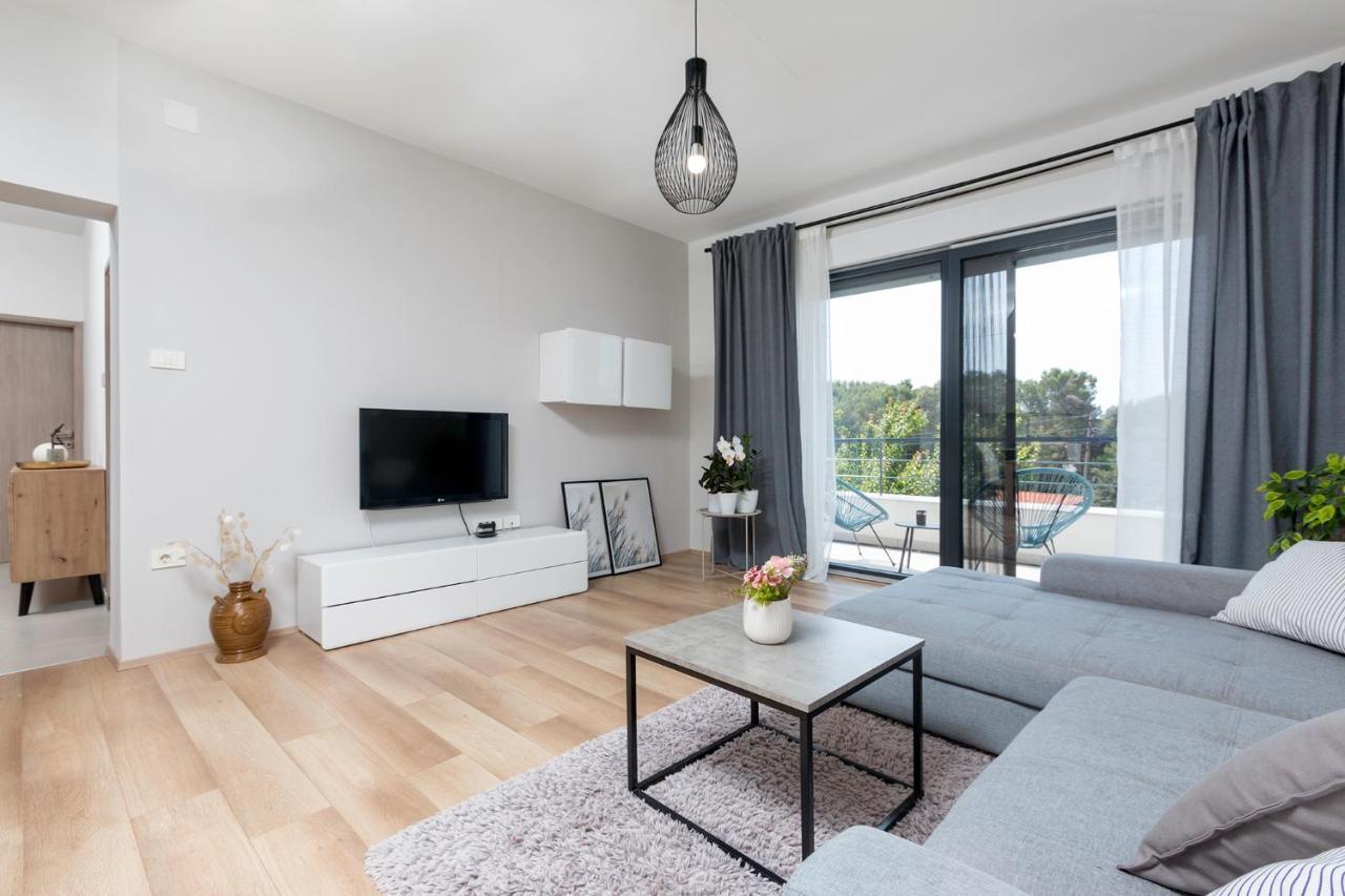 Apartman Olea 普拉 外观 照片