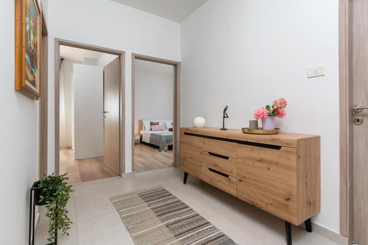 Apartman Olea 普拉 外观 照片