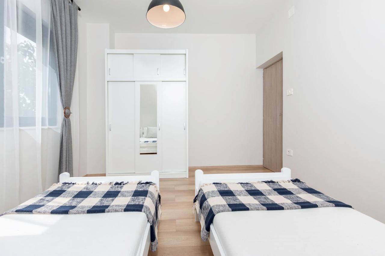 Apartman Olea 普拉 外观 照片