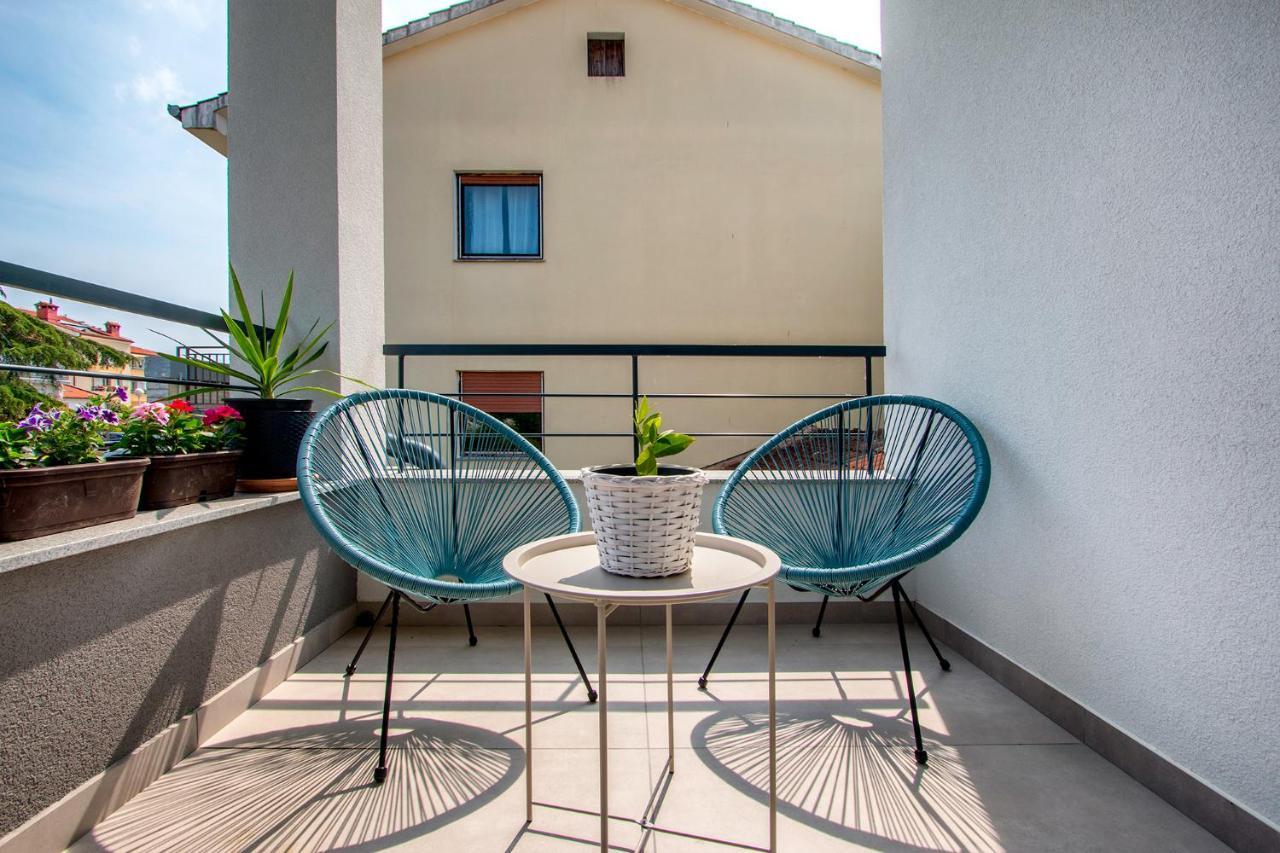 Apartman Olea 普拉 外观 照片