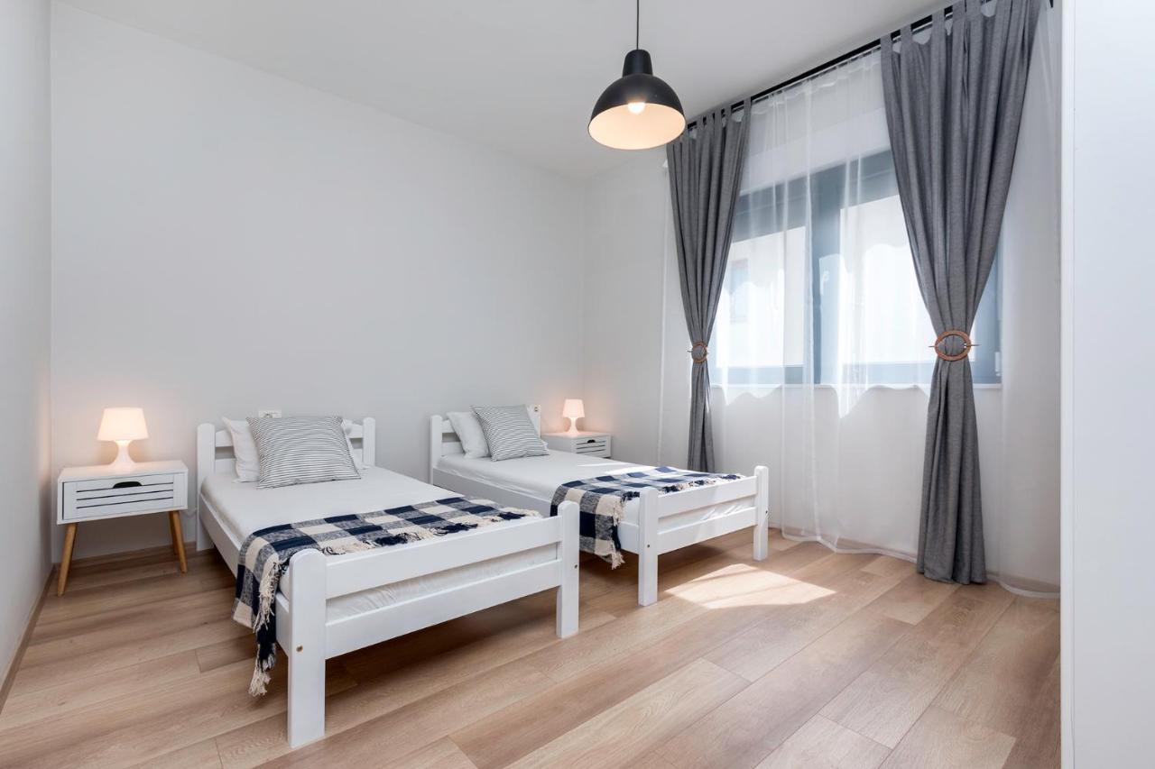Apartman Olea 普拉 外观 照片