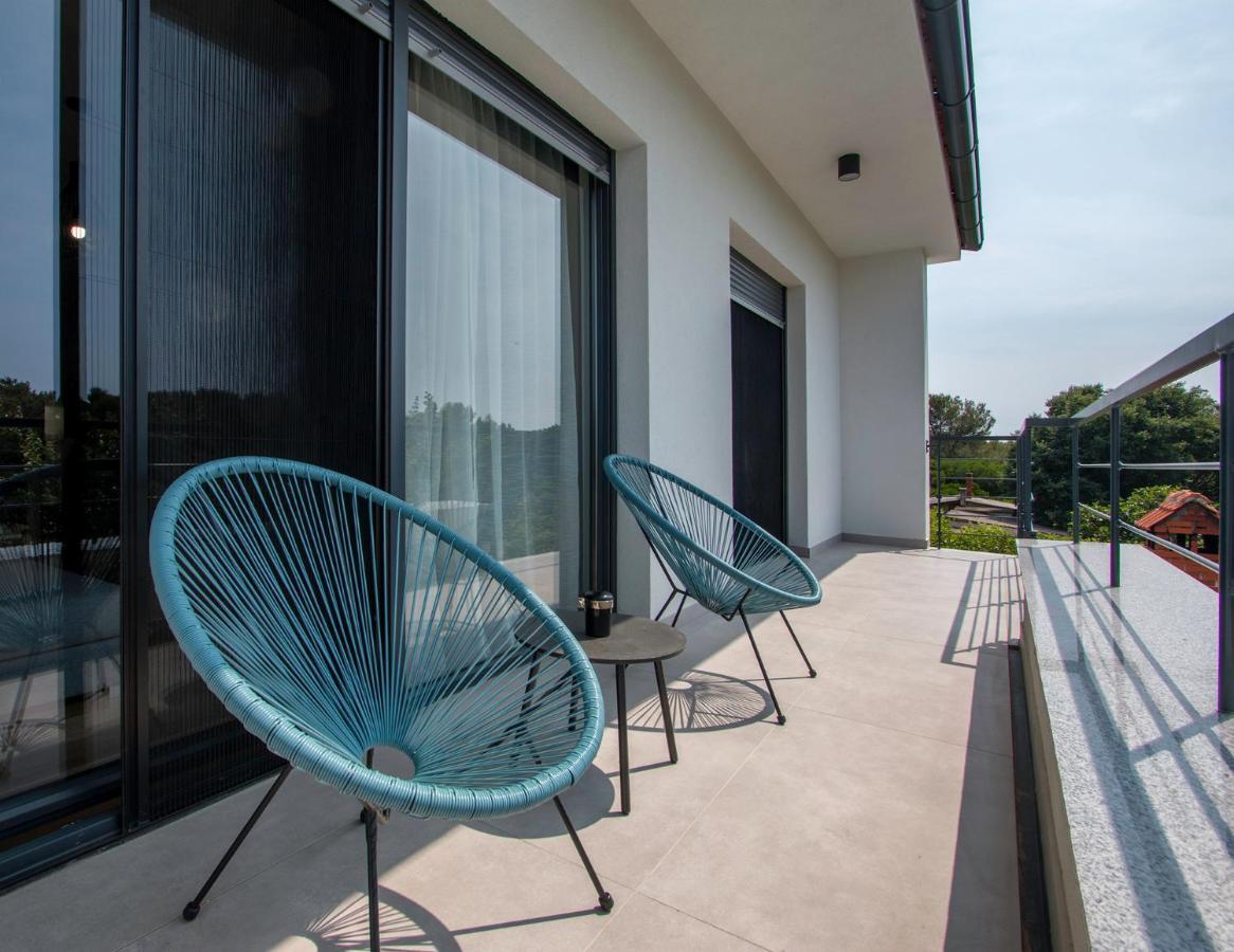 Apartman Olea 普拉 外观 照片